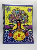 lined notebook Donna 1